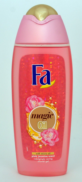 Fa Shower Gel Coconut Water 400 ml &Magic Oil pink jasmine scent 400 ml & Magic Oil blue lotus 400 ml & Coconut Milk 400 ml & Men Xtreme 400 ml & Men Attraction 400 ml - Image 12