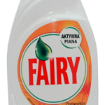 Fairy Orange with Lemon Grass liquid hand dishwashing 900 ml