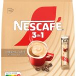 Nescafé 3in1 Creamy Latte 10x15g