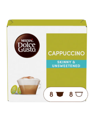 NESCAFE DOLCE GUSTO Nescafé Dolce Gusto Cappuccino Skinny