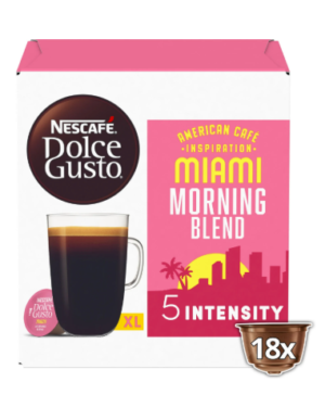 Nescafé Dolce Gusto Grande Miami 126g