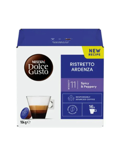 Nescafé Dolce Gusto Ardenza 112g