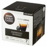 Nescafé Dolce Gusto Espresso Intenso 112g