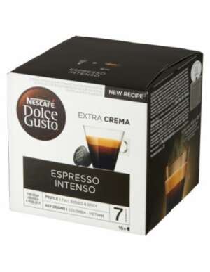 Nescafé Dolce Gusto Espresso Intenso 112g