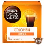 Nescafé Dolce Lungo Colombia 84g