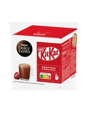 Nescafé Dolce Gusto KitKat Chocolate 256g
