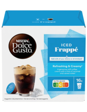 Nescafé Dolce Gusto Iced Frappe 152g