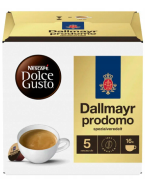 Nescafé Dolce Dallmayr Prodomo 112g