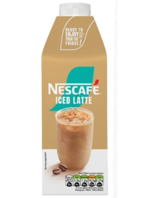 Nescafe Ready To Drink Iced Latte 750ml