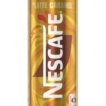 Nescafe Iced Coffee Caramel 250ml
