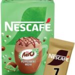 Nescafe Aero Peppermint Mocha Sachets 7x19g