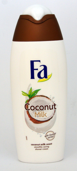 Fa Shower Gel Coconut Water 400 ml &Magic Oil pink jasmine scent 400 ml & Magic Oil blue lotus 400 ml & Coconut Milk 400 ml & Men Xtreme 400 ml & Men Attraction 400 ml - Image 6