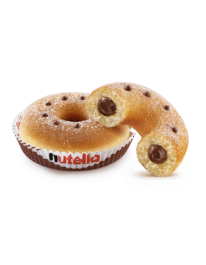 Nutella Donut 60g