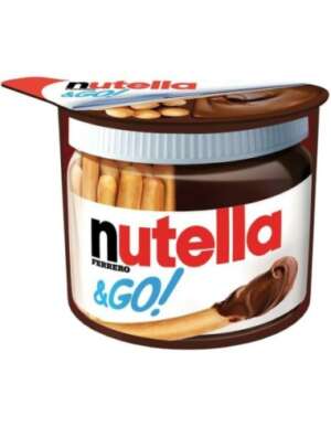 Nutella Go 52g