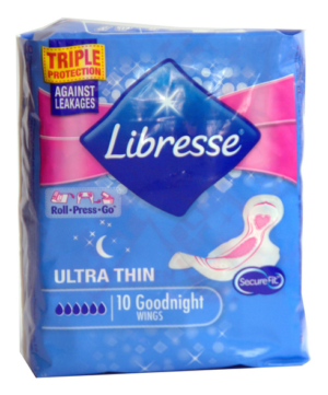 Libersse Ultra Thin 10 Goodnight