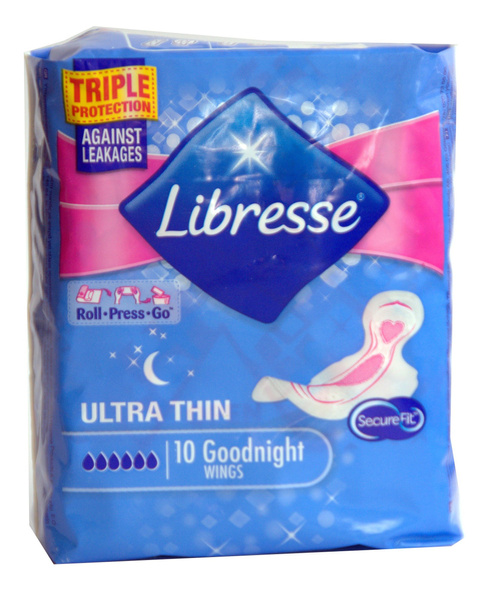 Libersse Ultra Thin 10 Goodnight