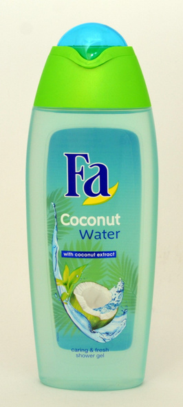 Fa Shower Gel Coconut Water 400 ml &Magic Oil pink jasmine scent 400 ml & Magic Oil blue lotus 400 ml & Coconut Milk 400 ml & Men Xtreme 400 ml & Men Attraction 400 ml - Image 8