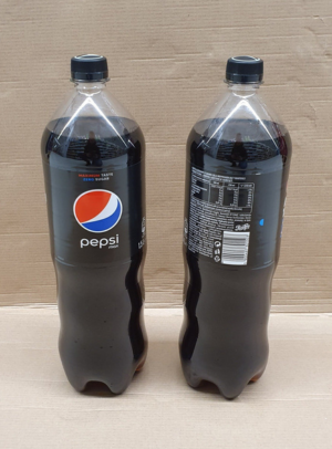 Pepsi Zero PET 1.5 L