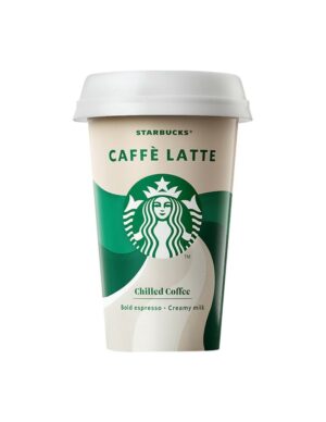 Starbucks Caffe Latte 220ml