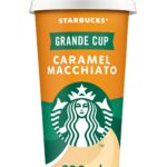 Starbucks Grande Cup Caramel Macchiato 330ml