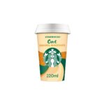 Starbucks Oat Caramel Macchiato 220ml