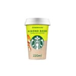 Starbucks Vegan Almond 220ml