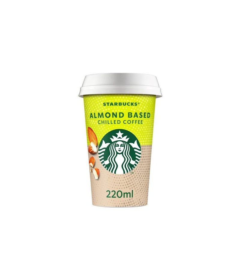 Starbucks Vegan Almond 220ml