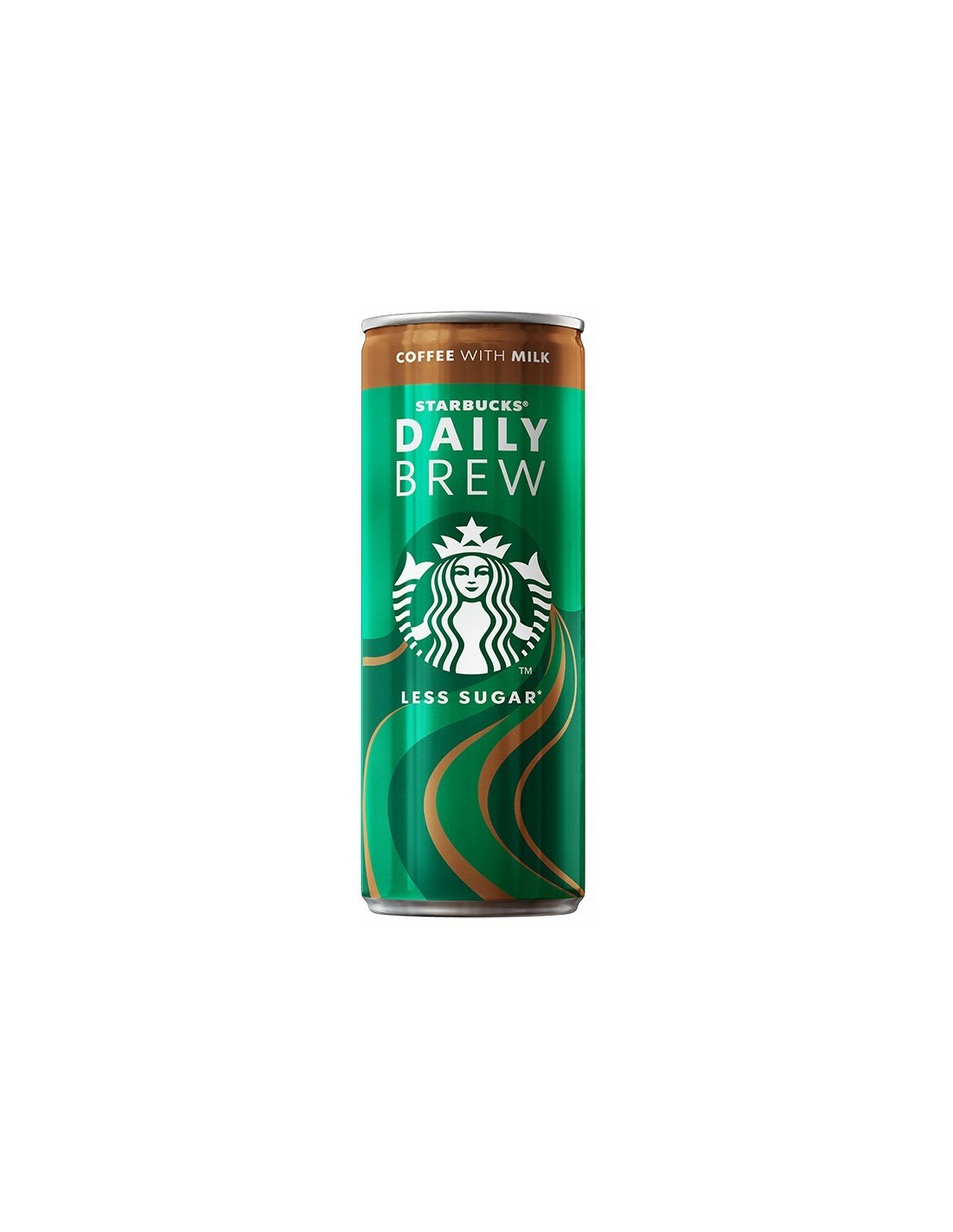 Starbucks Daily Brew 250ml