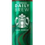 Starbucks Daily Brew Chocolate 250ml