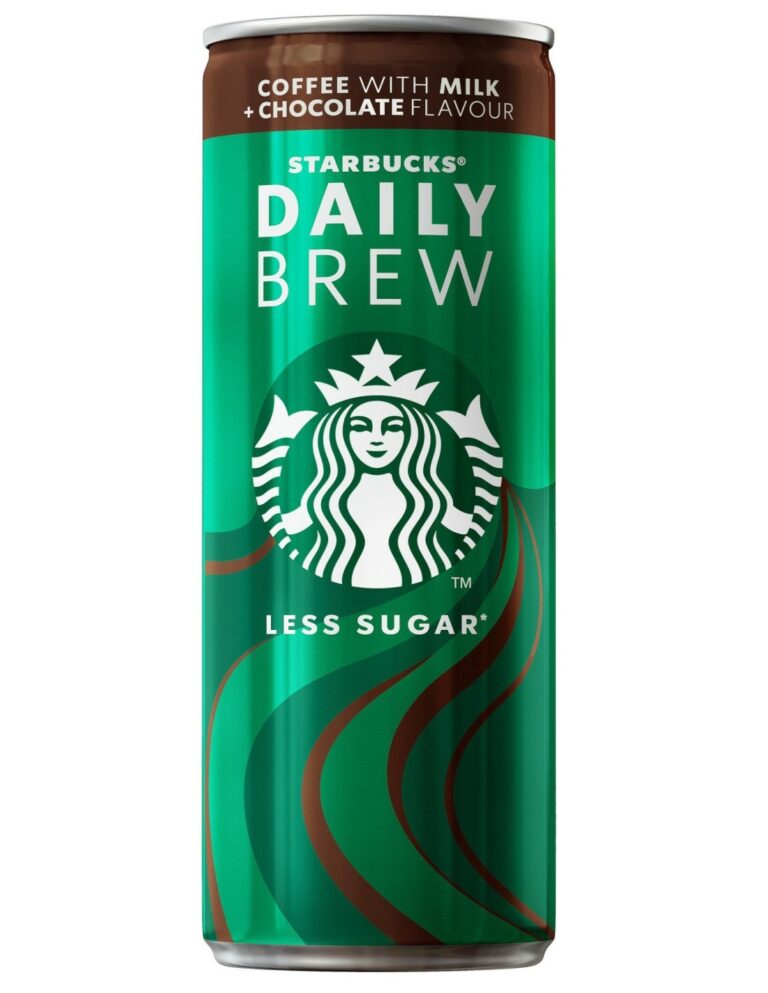 Starbucks Daily Brew Chocolate 250ml