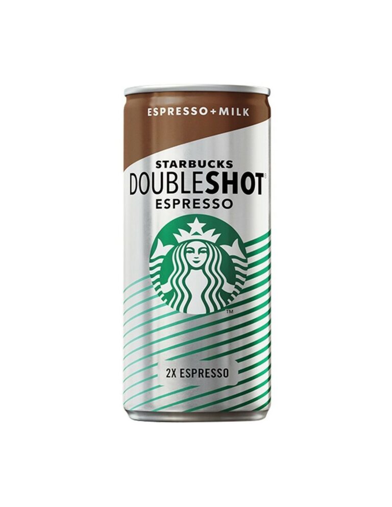 Starbucks Doubleshot Espresso 200ml