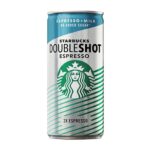 Starbucks Doubleshot No Added Sugar 200ml