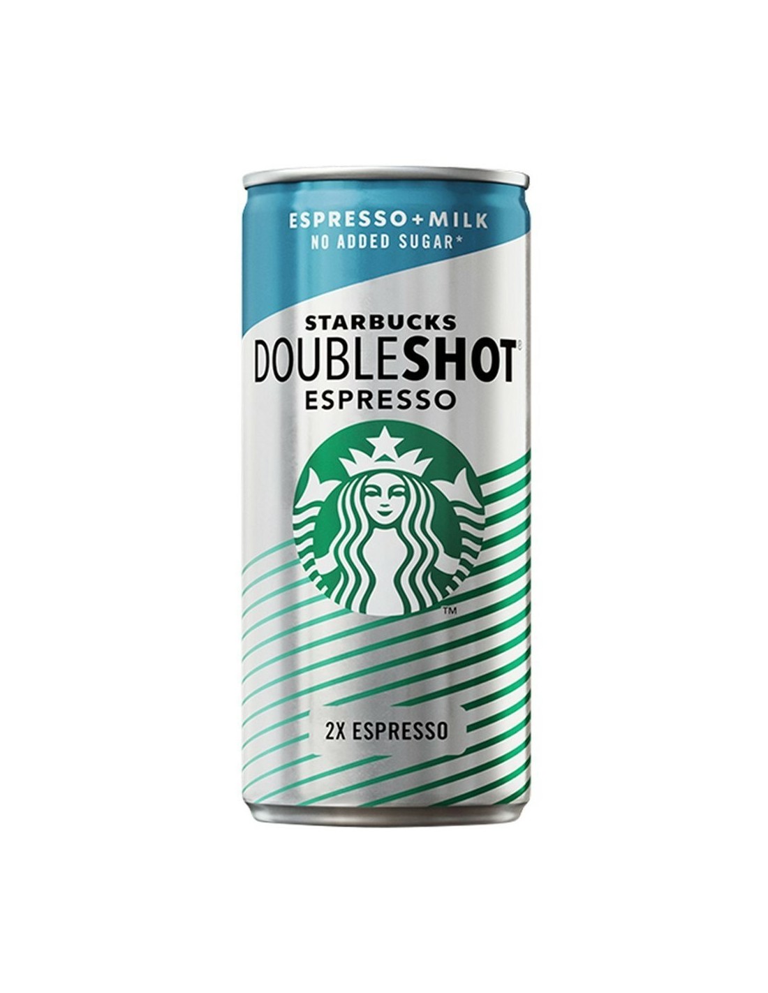 Starbucks Doubleshot No Added Sugar 200ml