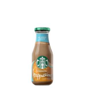 Starbucks Frappuccino Caramel No Added Sugar 250ml