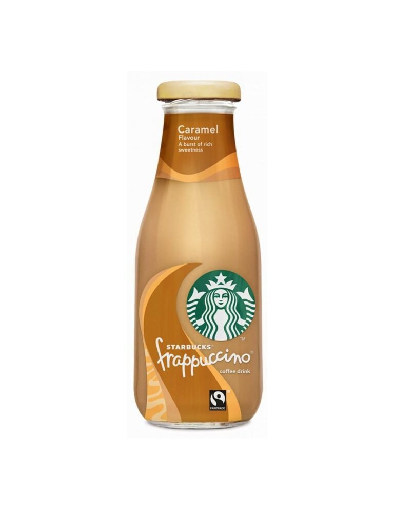 Starbucks Frappuccino Caramel 250ml