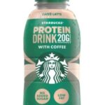Starbucks Protein Caffe Latte 330ml