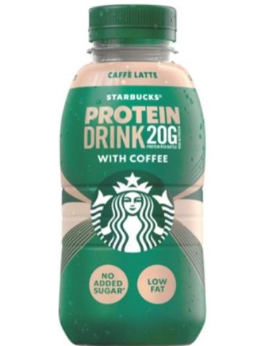 Starbucks Protein Caffe Latte 330ml