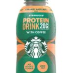 Starbucks Protein Caramel Hazelnut 330ml
