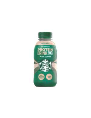Starbucks Protein Caffe Latte 330ml