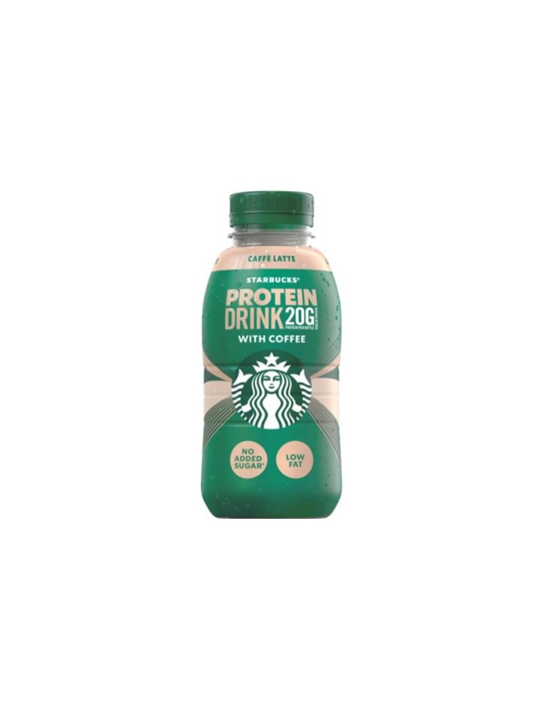 Starbucks Protein Caffe Latte 330ml