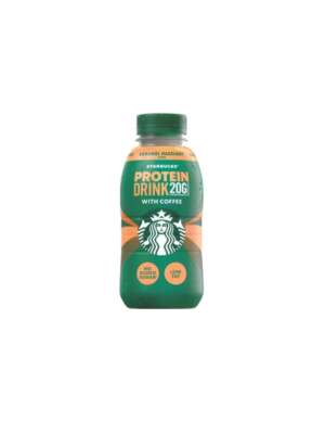 Starbucks Protein Caramel Hazelnut 330ml