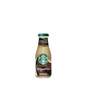 Starbucks Frappuccino Cookies & Cream 250ml