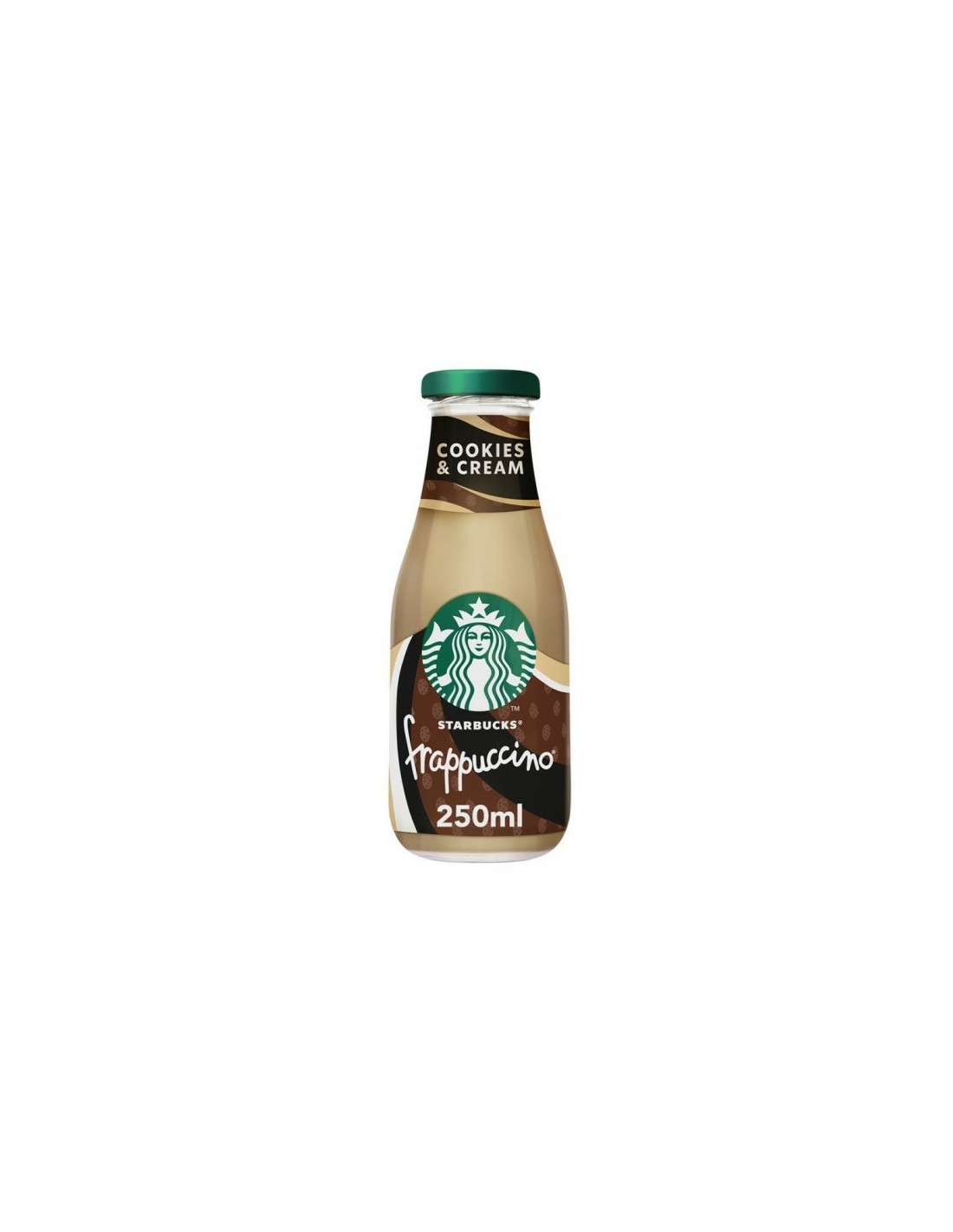 Starbucks Frappuccino Cookies & Cream 250ml