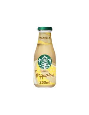 Starbucks Frappuccino Vanillia 250ml