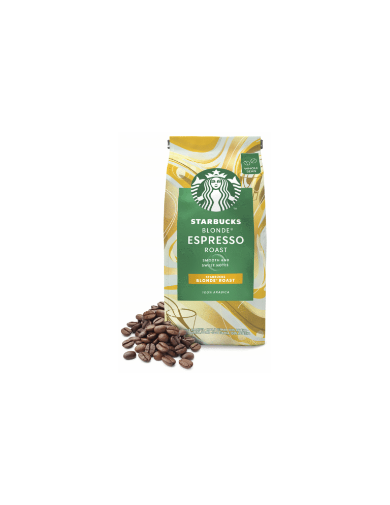 Starbucks Beans Blonde Espresso 200g