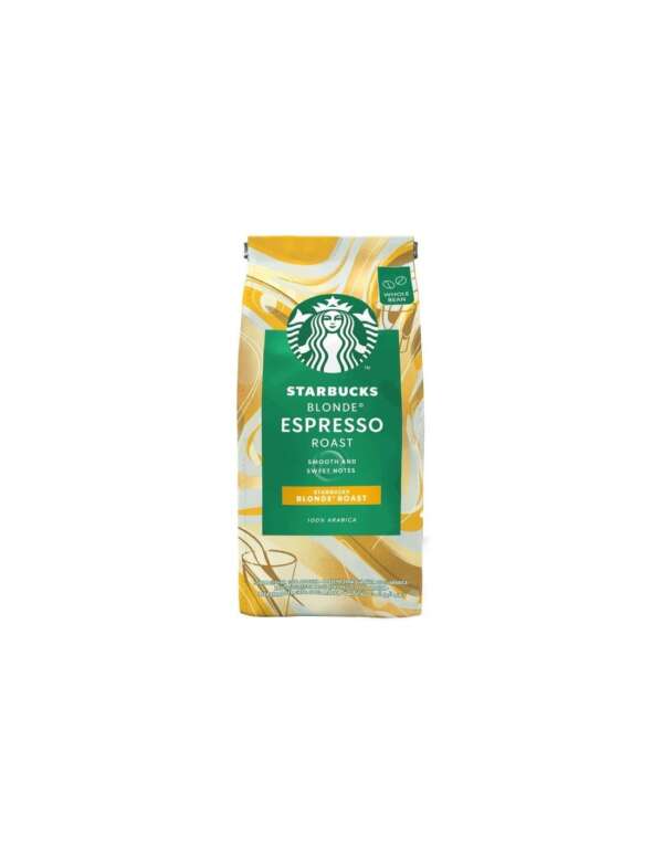 Starbucks Blonde Espresso Roast 450g