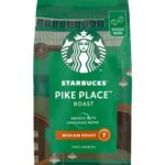 Starbucks Pike Place Roast Medium 450g