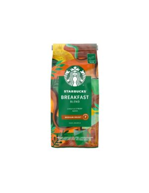 Starbucks Breakfast Blend Beans 450g