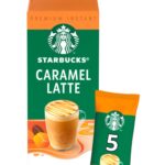 Starbucks Instant Caramel Latte 115g