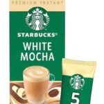 Starbucks Instant White Mocha 120g